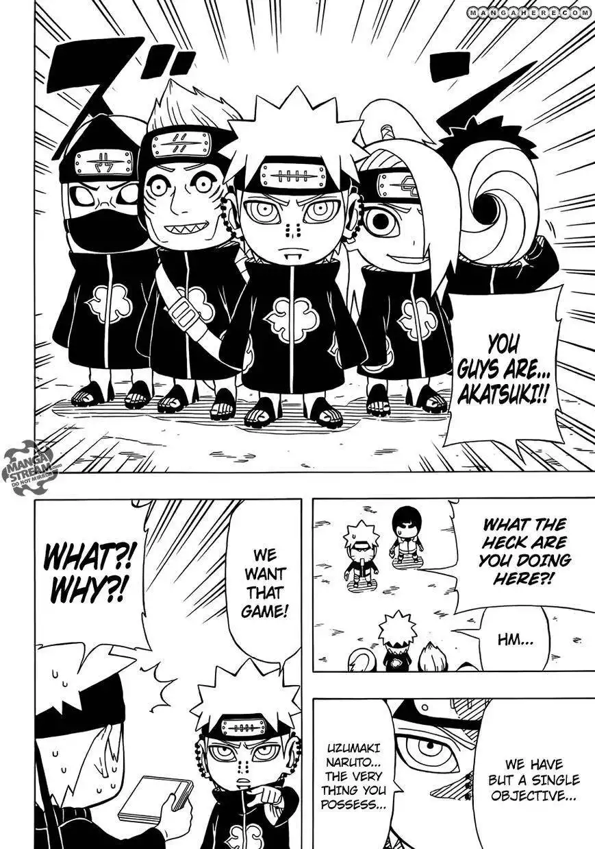 Rock Lee's Springtime of Youth Chapter 19.5 3